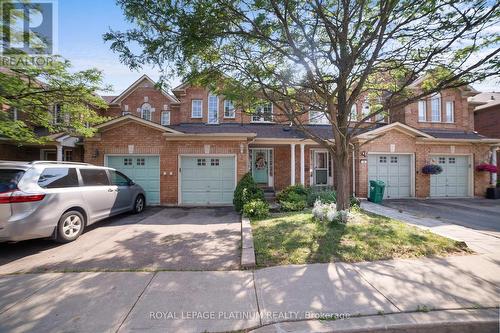 48 - 9800 Mclaughlin Road, Brampton, ON - Outdoor With Facade