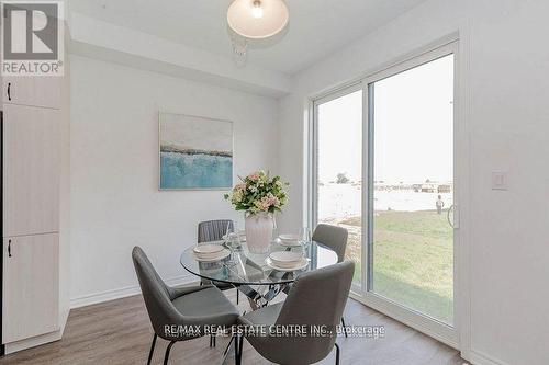 1704 Dance Court, Milton (Bowes), ON - Indoor Photo Showing Dining Room