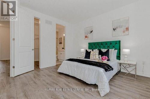 1704 Dance Court, Milton (Bowes), ON - Indoor Photo Showing Bedroom