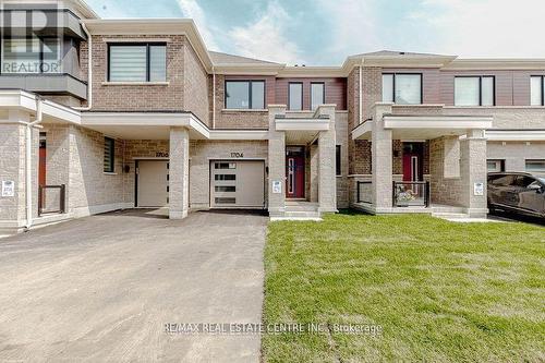 1704 Dance Court, Milton (Bowes), ON - Outdoor With Facade