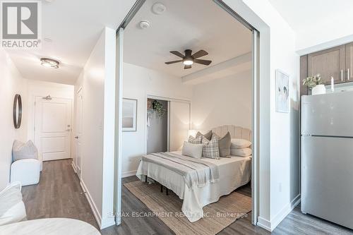 316 - 450 Dundas Street E, Hamilton (Waterdown), ON - Indoor Photo Showing Bedroom