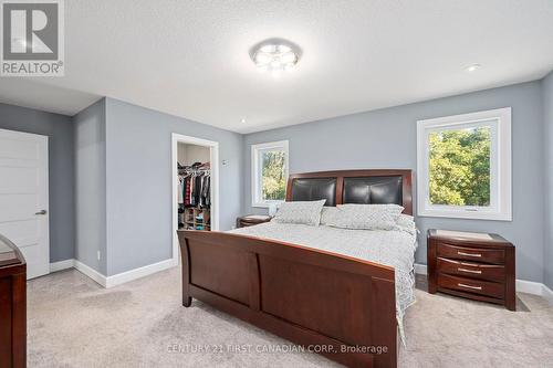 195 Union Avenue, Middlesex Centre (Komoka), ON - Indoor Photo Showing Bedroom