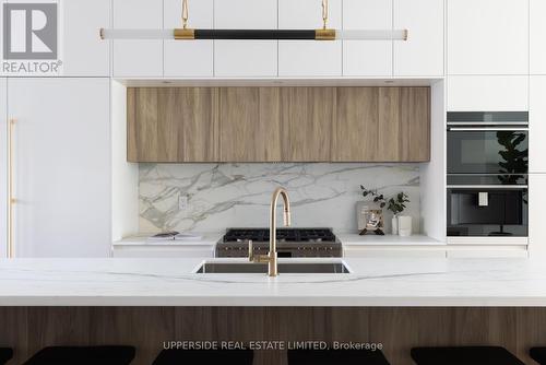 22 Shannon Street, Toronto (Trinity-Bellwoods), ON - Indoor Photo Showing Kitchen