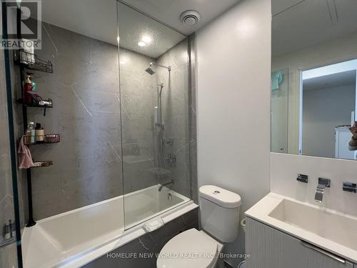 2606 - 16 Bonnycastle Street, Toronto (Waterfront Communities), ON - Indoor Photo Showing Bathroom