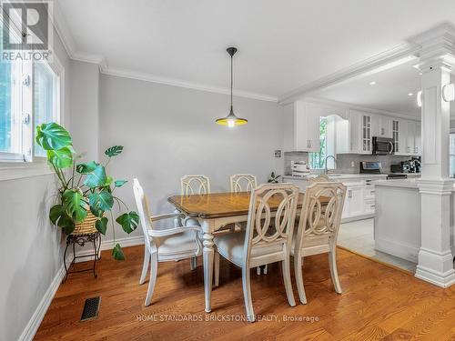 134 Baywood Court, Markham (Thornhill), ON - Indoor Photo Showing Dining Room