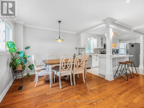 134 Baywood Court, Markham (Thornhill), ON - Indoor Photo Showing Dining Room