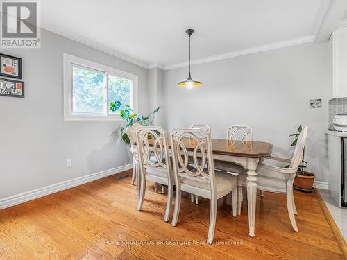 134 Baywood Court, Markham (Thornhill), ON - Indoor Photo Showing Dining Room