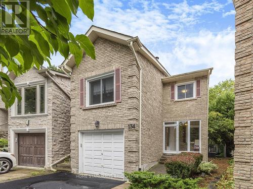 134 Baywood Court, Markham (Thornhill), ON - Outdoor With Facade