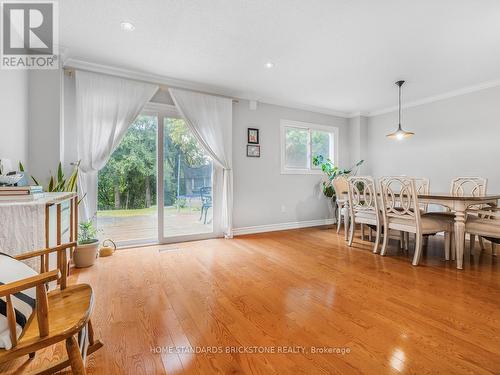 134 Baywood Court, Markham (Thornhill), ON - Indoor Photo Showing Dining Room