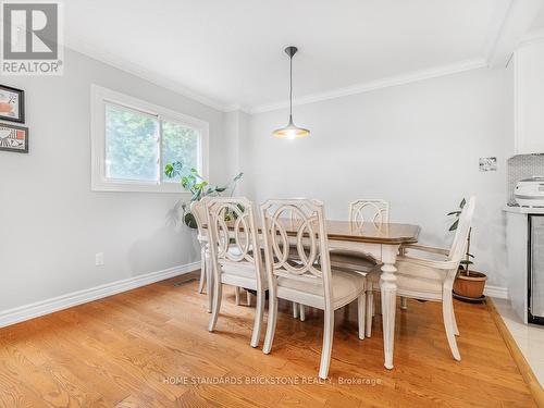 134 Baywood Court, Markham (Thornhill), ON - Indoor Photo Showing Dining Room