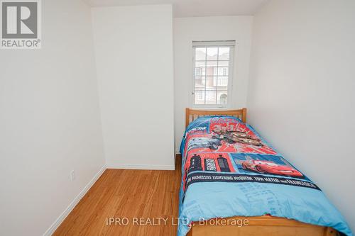 47 - 3020 Cedarglen Gate, Mississauga, ON - Indoor Photo Showing Bedroom