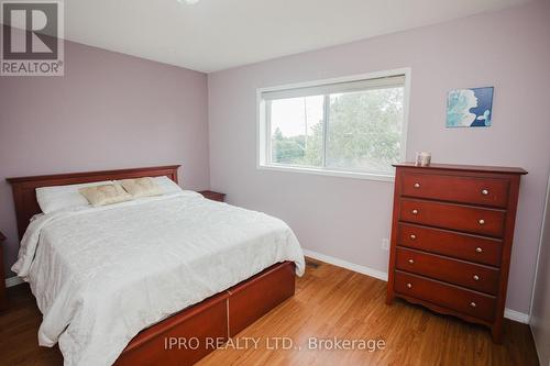 47 - 3020 Cedarglen Gate, Mississauga (Erindale), ON - Indoor Photo Showing Bedroom