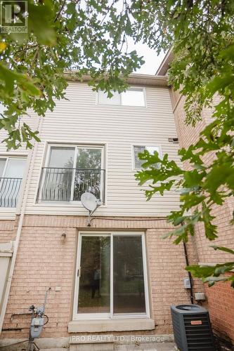 47 - 3020 Cedarglen Gate, Mississauga, ON - Outdoor With Exterior