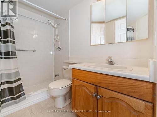 1206 - 310 Mill Street S, Brampton, ON - Indoor Photo Showing Bathroom