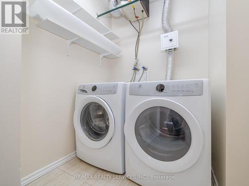 1206 - 310 Mill Street S, Brampton, ON - Indoor Photo Showing Laundry Room