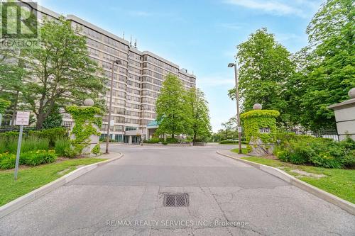 1206 - 310 Mill Street S, Brampton, ON - Outdoor