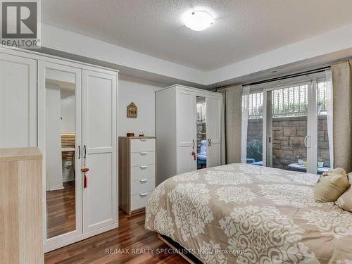 49 - 3250 Bentley Drive, Mississauga (Churchill Meadows), ON - Indoor Photo Showing Bedroom