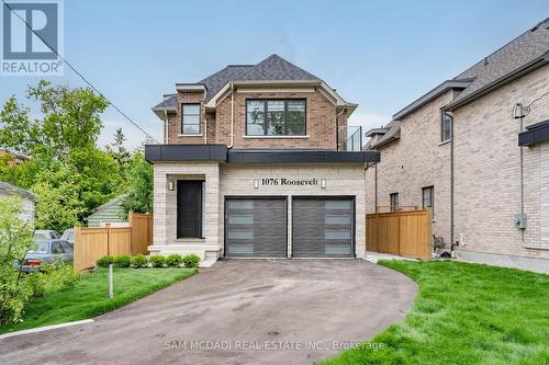 1076 Roosevelt Road, Mississauga (Lakeview), ON - Outdoor