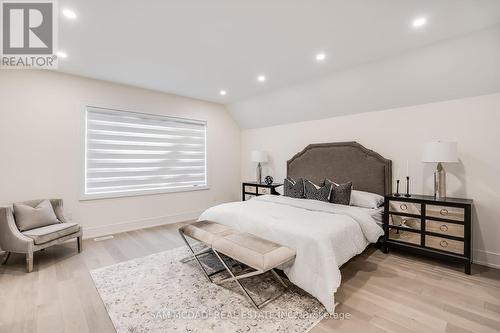 1076 Roosevelt Road, Mississauga (Lakeview), ON - Indoor Photo Showing Bedroom