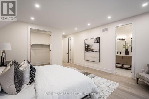 1076 Roosevelt Road, Mississauga (Lakeview), ON - Indoor Photo Showing Bedroom