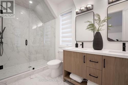 1076 Roosevelt Road, Mississauga (Lakeview), ON - Indoor Photo Showing Bathroom