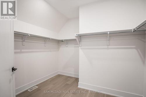 1076 Roosevelt Road, Mississauga (Lakeview), ON - Indoor With Storage