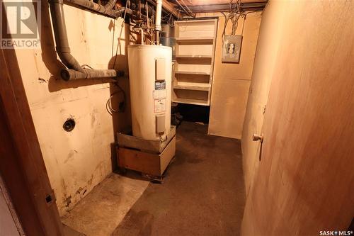 428 10Th Avenue, Denare Beach, SK - Indoor Photo Showing Basement