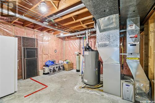 3103 Wascana Glen, Regina, SK - Indoor Photo Showing Basement