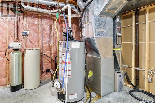 3103 Wascana Glen, Regina, SK - Indoor Photo Showing Basement