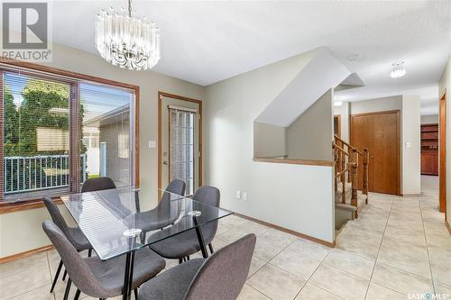 3103 Wascana Glen, Regina, SK - Indoor Photo Showing Dining Room