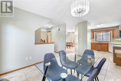 3103 Wascana Glen, Regina, SK - Indoor Photo Showing Dining Room