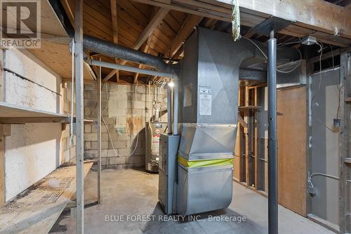 236 Tweedsmuir Avenue, London, ON - Indoor Photo Showing Basement