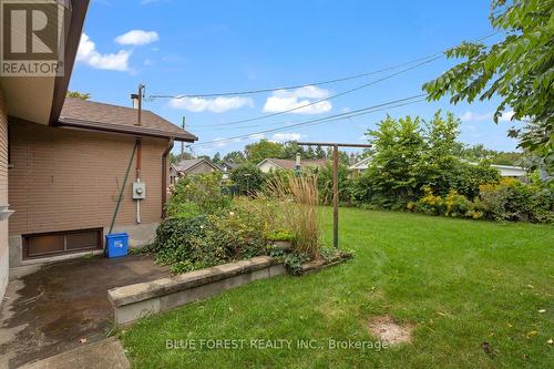 236 Tweedsmuir Avenue, London, ON - Outdoor