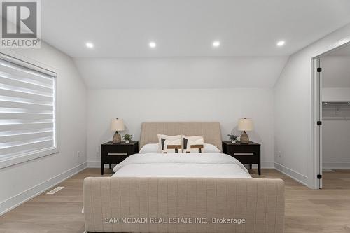 1080 Roosevelt Road, Mississauga (Lakeview), ON - Indoor Photo Showing Bedroom