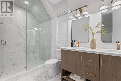 1080 Roosevelt Road, Mississauga (Lakeview), ON - Indoor Photo Showing Bathroom