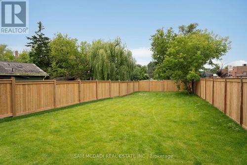 1080 Roosevelt Road, Mississauga (Lakeview), ON - Outdoor With Backyard