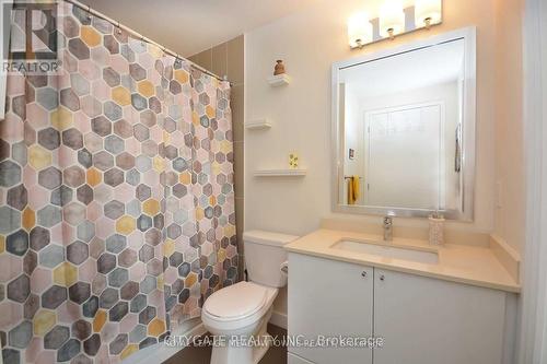 1110 - 3975 Grand Park Drive E, Mississauga, ON - Indoor Photo Showing Bathroom