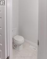 2pc bathroom on main level - 