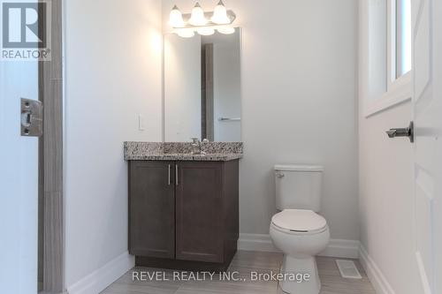 3 pc ensuite in 2nd bedroom - 795 Superior Drive, London, ON - Indoor Photo Showing Bathroom