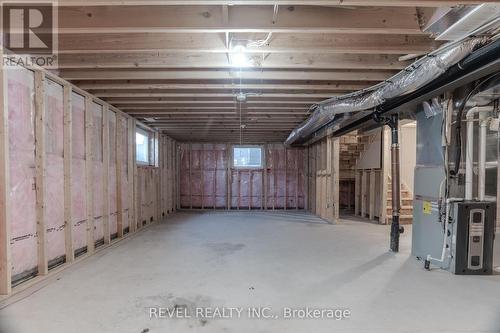 795 Superior Drive, London, ON - Indoor Photo Showing Basement