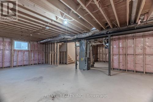 795 Superior Drive, London, ON - Indoor Photo Showing Basement