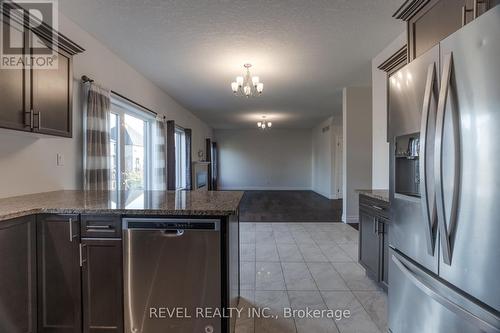 795 Superior Drive, London, ON - Indoor Photo Showing Kitchen