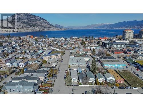 399 Nanaimo Avenue W, Penticton, BC - Outdoor With Body Of Water With View