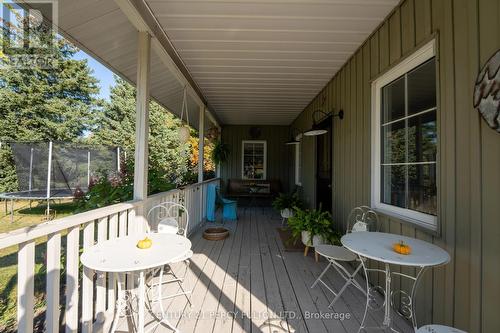 5659 Gilmore Road, Clarington, ON - Outdoor With Deck Patio Veranda With Exterior