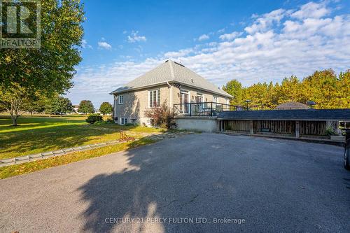 5659 Gilmore Road, Clarington, ON - Outdoor