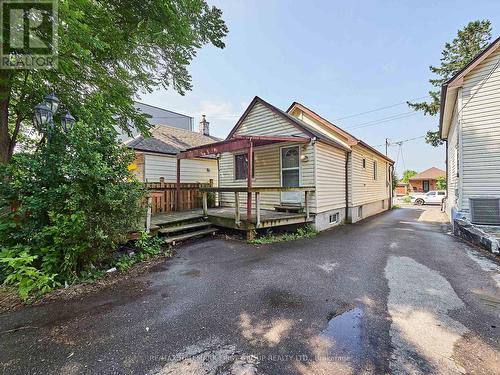 603 Mcroberts Avenue, Toronto (Caledonia-Fairbank), ON - Outdoor With Deck Patio Veranda