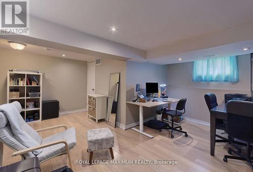 52 - 4165 Fieldgate Drive, Mississauga (Rathwood), ON - Indoor