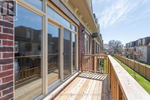 2159 Royal Gala Circle, Mississauga (Lakeview), ON - Outdoor With Exterior