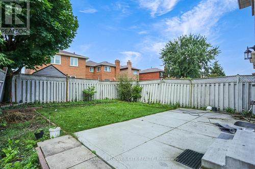 23 Cranberry Crescent, Brampton (Fletcher'S Creek South), ON - Outdoor