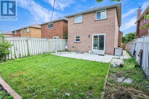 23 Cranberry Crescent, Brampton (Fletcher'S Creek South), ON - Outdoor With Exterior